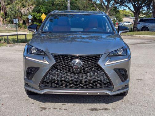 2021 Lexus NX 300 F Sport