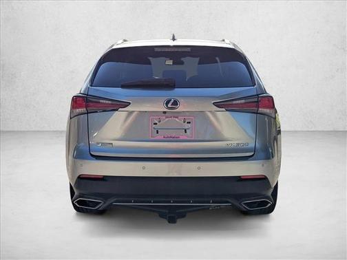 2021 Lexus NX 300 F Sport