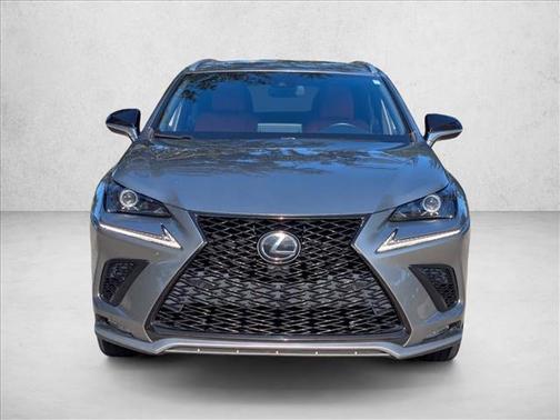 2021 Lexus NX 300 F Sport