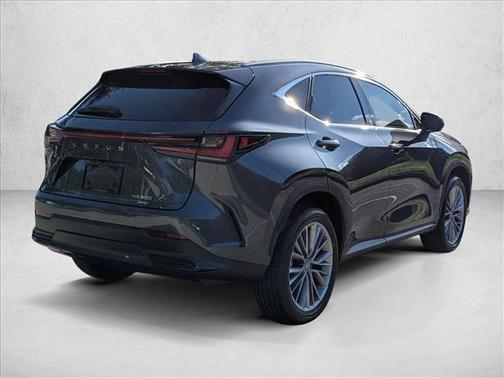 2026 Lexus NX 350 NX 350 Luxury