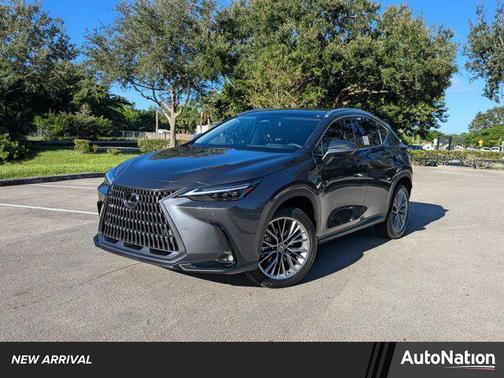 2026 Lexus NX 350 NX 350 Luxury