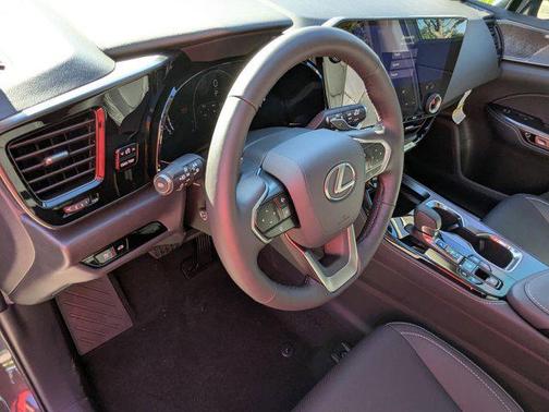 2026 Lexus NX 350 NX 350 Luxury