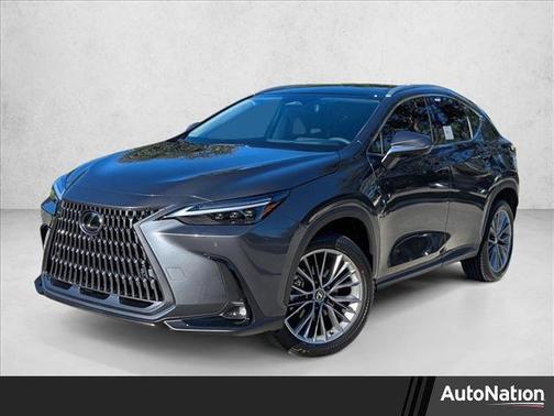 2026 Lexus NX 350 NX 350 Luxury