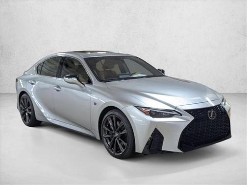 2025 Lexus IS 350 Base