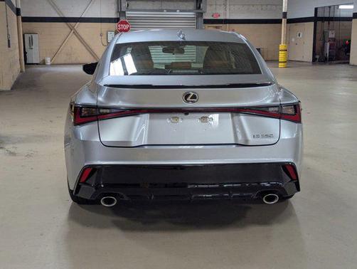 2025 Lexus IS 350 Base