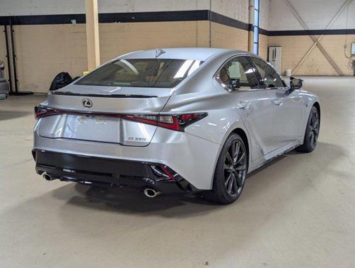 2025 Lexus IS 350 Base