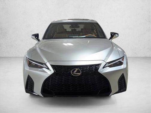 2025 Lexus IS 350 Base