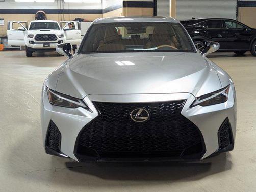 2025 Lexus IS 350 Base