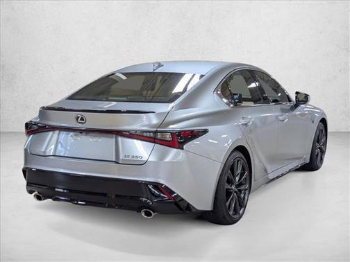 2025 Lexus IS 350 Base