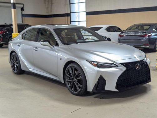 2025 Lexus IS 350 Base