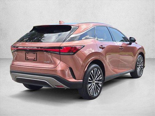 Copper Crest 2026 Lexus RX 350 Premium
