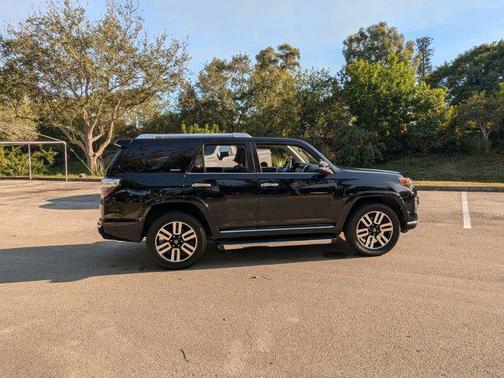 2015 Toyota 4Runner Limited