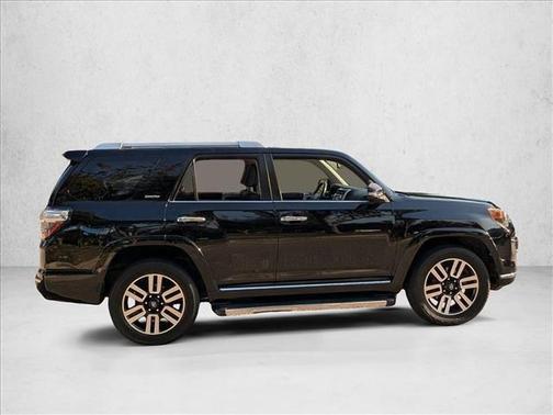 2015 Toyota 4Runner Limited