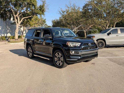 2015 Toyota 4Runner Limited