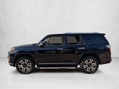 2015 Toyota 4Runner Limited