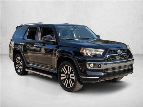 2015 Toyota 4Runner Limited