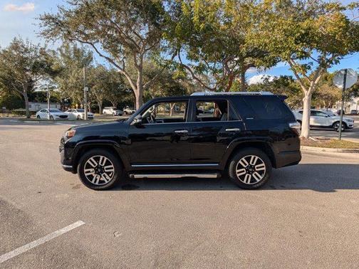 2015 Toyota 4Runner Limited