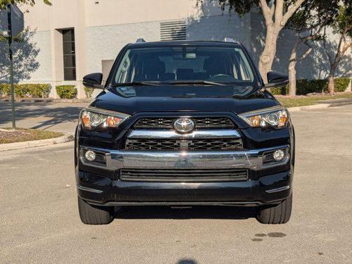 2015 Toyota 4Runner Limited