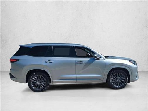 2025 Lexus TX 350 Base