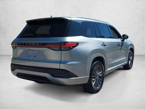2025 Lexus TX 350 Base