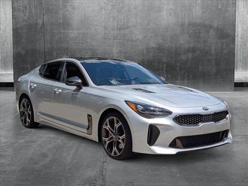 2018 Kia Stinger GT1