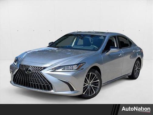 2022 Lexus ES 350 Base