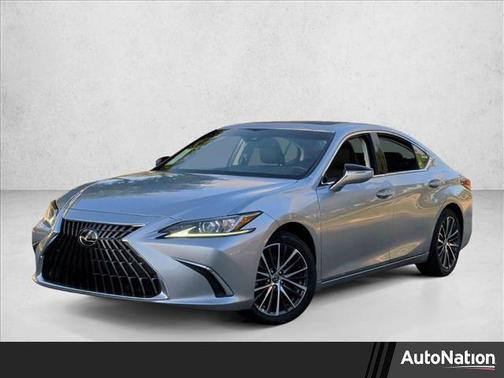2022 Lexus ES 350 Base