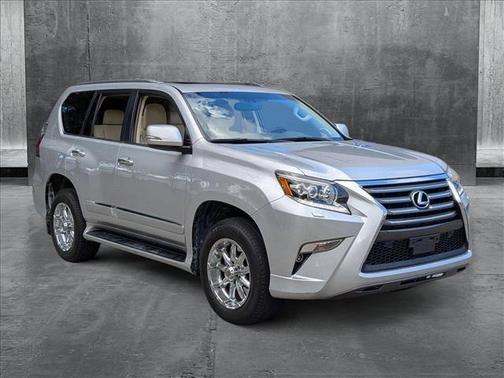 2015 Lexus GX 460 Luxury