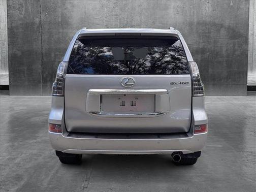 2015 Lexus GX 460 Luxury