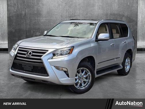 2015 Lexus GX 460 Luxury