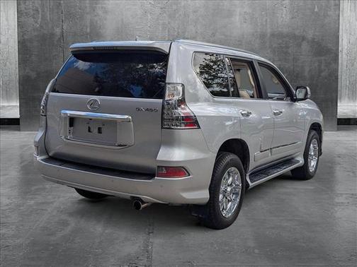2015 Lexus GX 460 Luxury