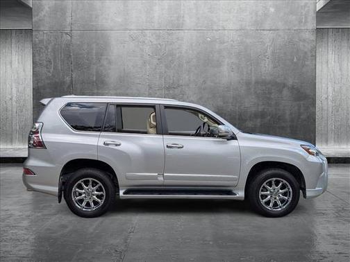 2015 Lexus GX 460 Luxury