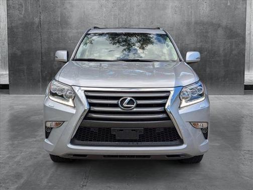2015 Lexus GX 460 Luxury