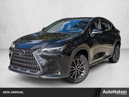 2023 Lexus NX 250 Base