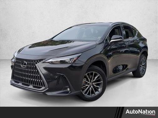 2023 Lexus NX 250 Base