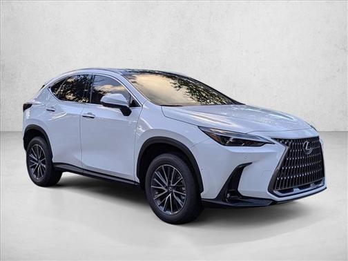 2026 Lexus NX 350h NX 350h Luxury