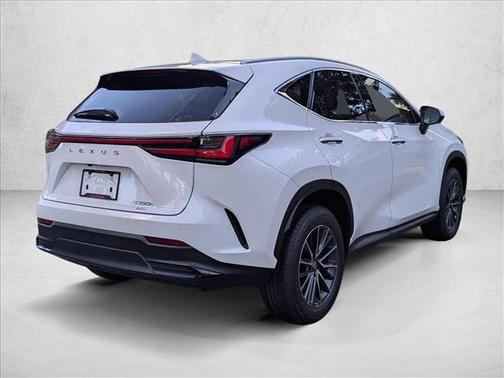 2026 Lexus NX 350h NX 350h Luxury
