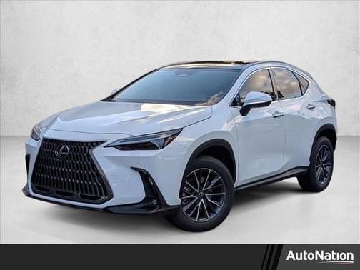 2026 Lexus NX 350h NX 350h Luxury