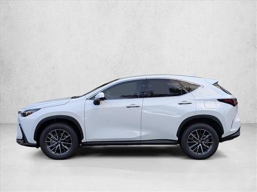 2026 Lexus NX 350h NX 350h Luxury