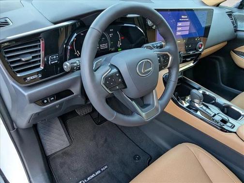 2026 Lexus NX 350h NX 350h Luxury