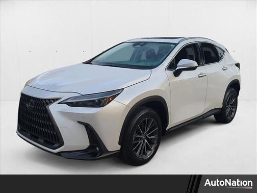 2022 Lexus NX 350 Premium