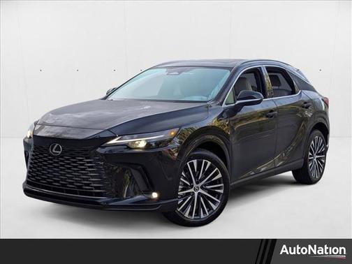 2025 Lexus RX 350 Premium Plus