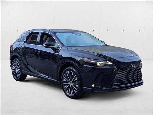 2025 Lexus RX 350 Premium Plus
