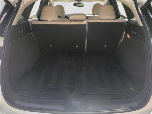 Majestic White 2019 INFINITI QX50 Luxe