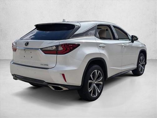 2018 Lexus RX 350 Base