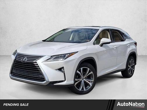 2018 Lexus RX 350 Base