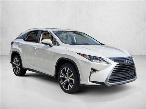 2018 Lexus RX 350 Base