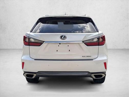 2018 Lexus RX 350 Base