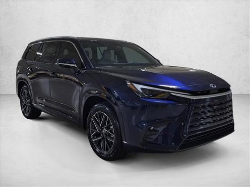 Nightfall Mica 2026 Lexus TX 350 Premium