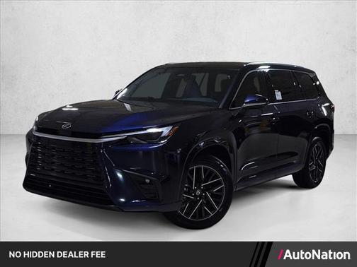 Nightfall Mica 2026 Lexus TX 350 Premium